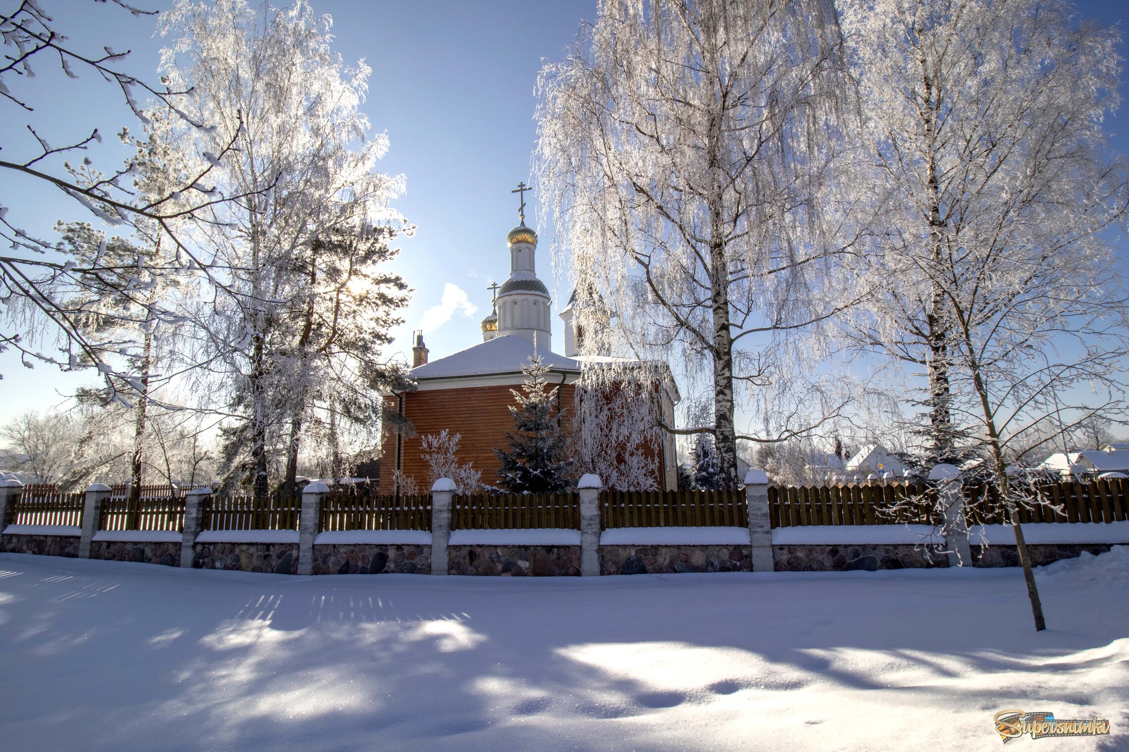 Храм святых апостолов Петра и Павла.