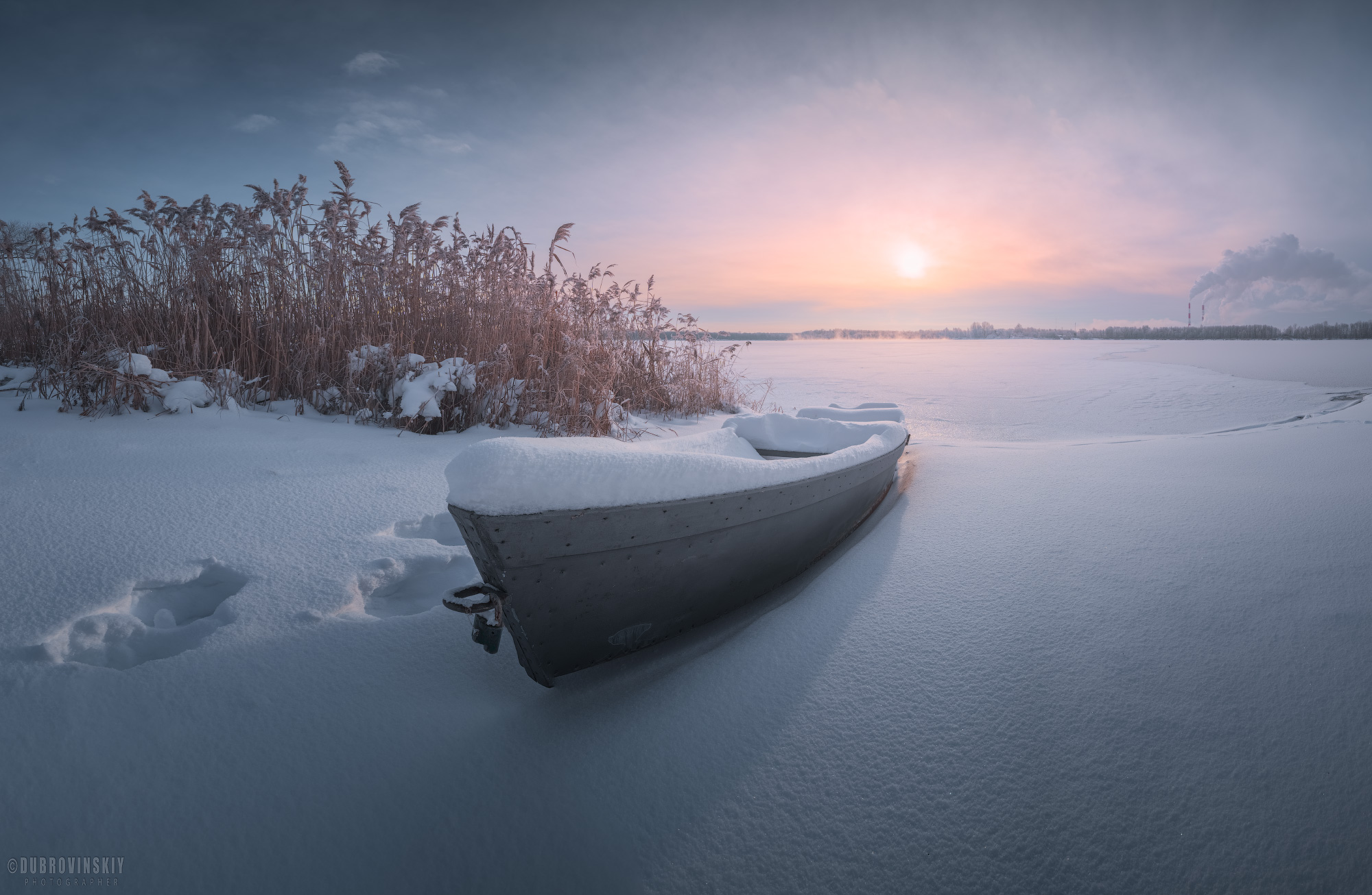 Шатурские зарисовки
