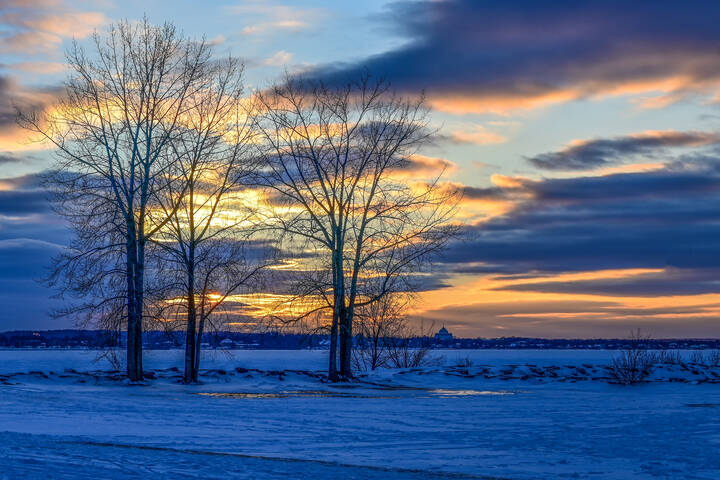 Прибрежное действо