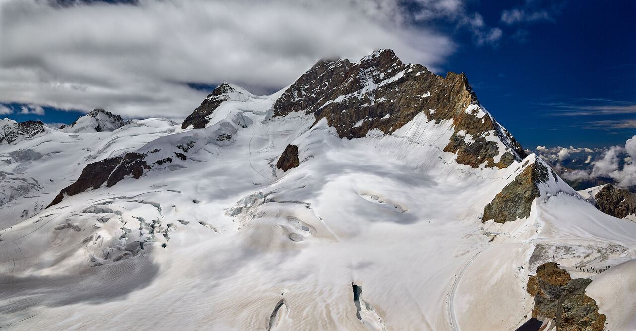Jungfrau...