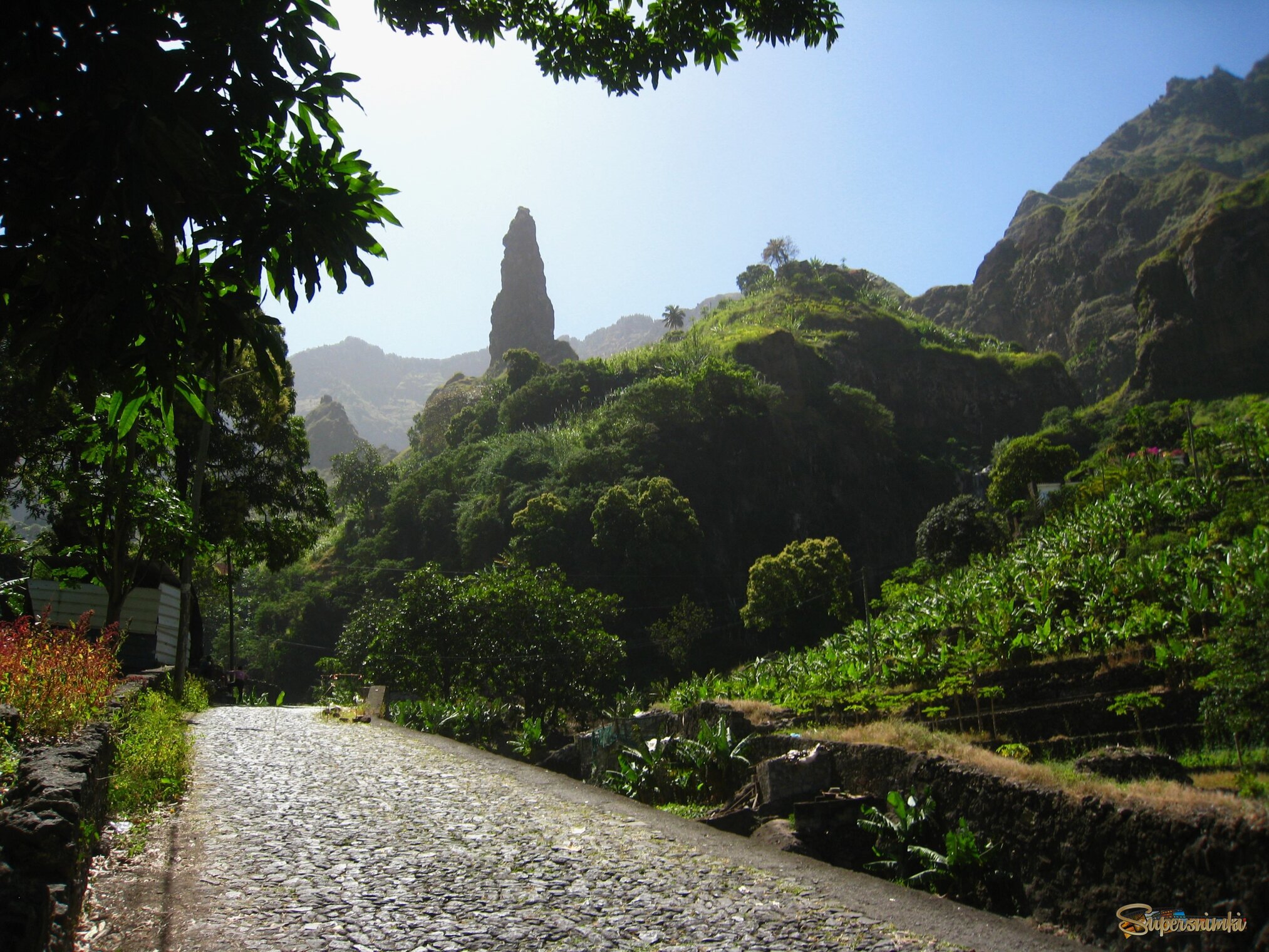 Кусочек Кабо-Верде.