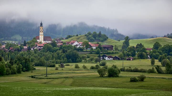 Просто пейзаж...