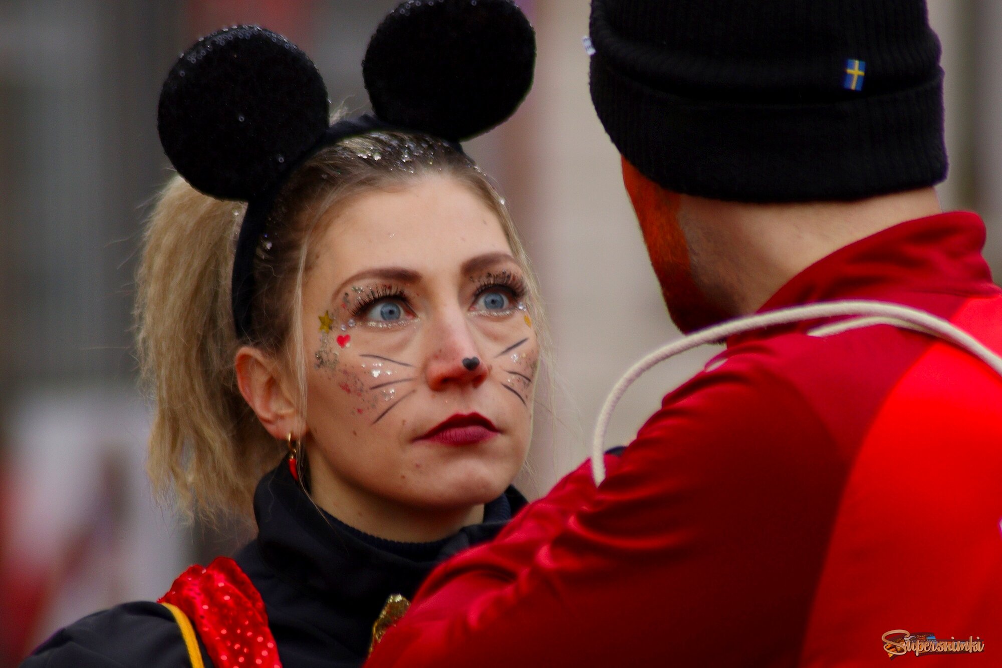 Ты, хочешь бросить мышку?