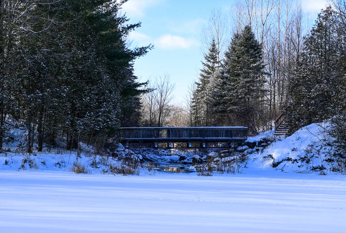 СнегА и немного солнца