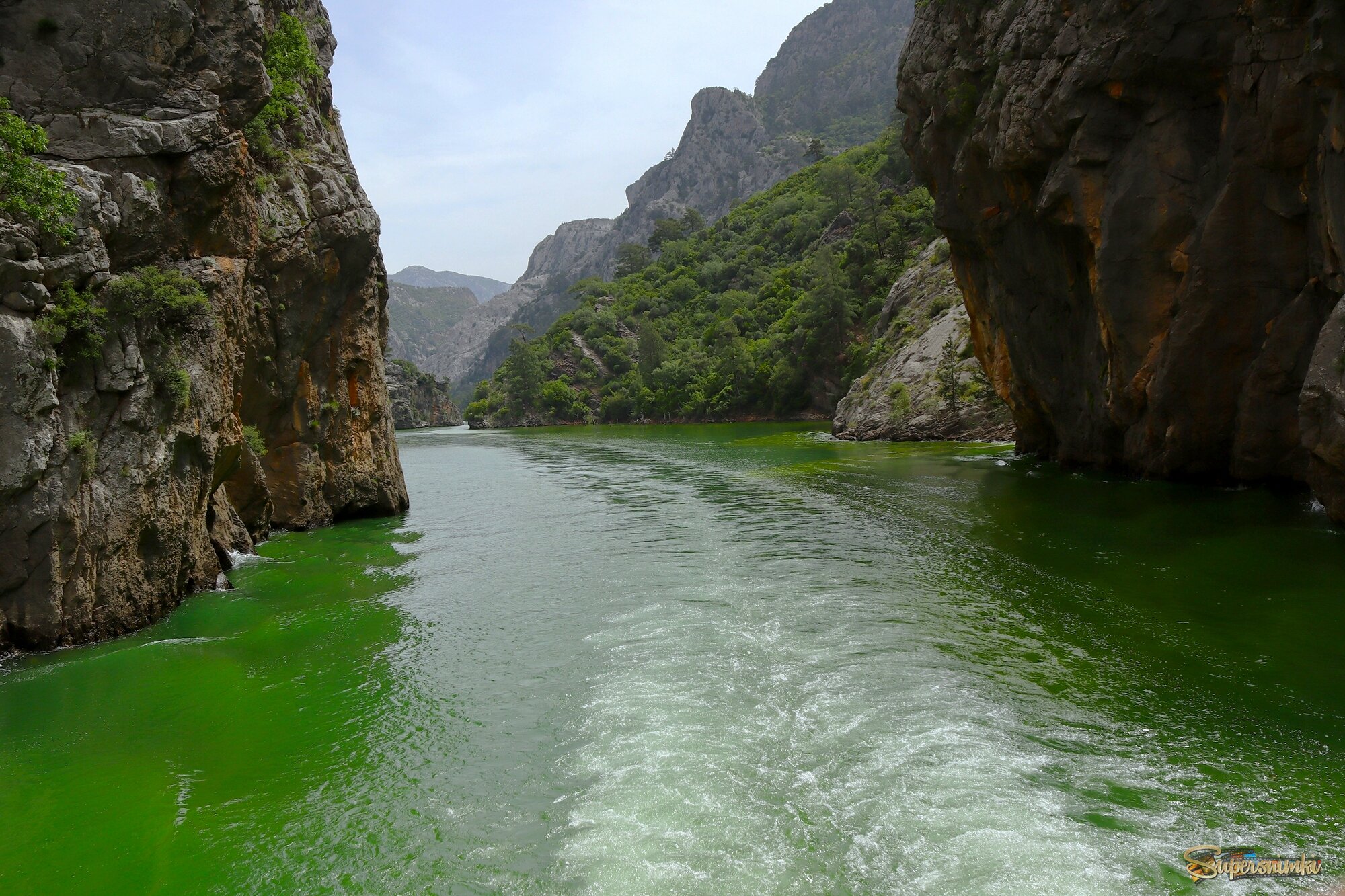 Вот новый поворот