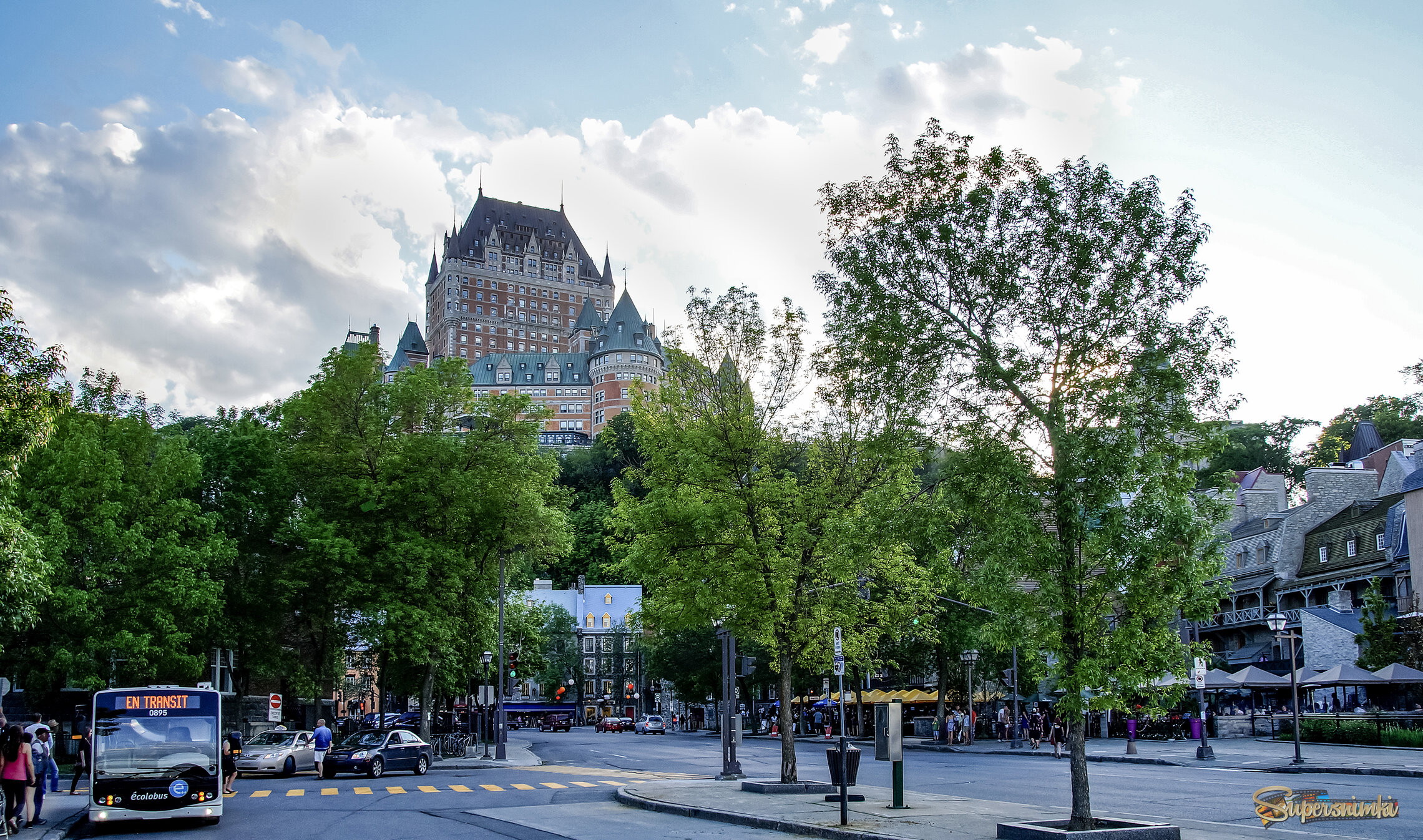 Fairmont Le Château Frontenac