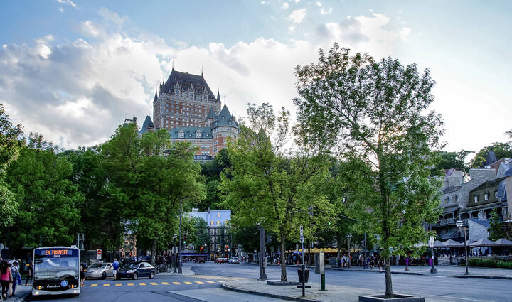 Fairmont Le Château Frontenac