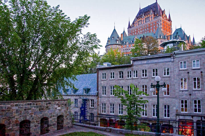 Fairmont Le Château Frontenac