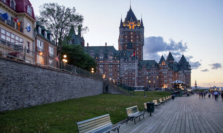 Fairmont Le Château Frontenac