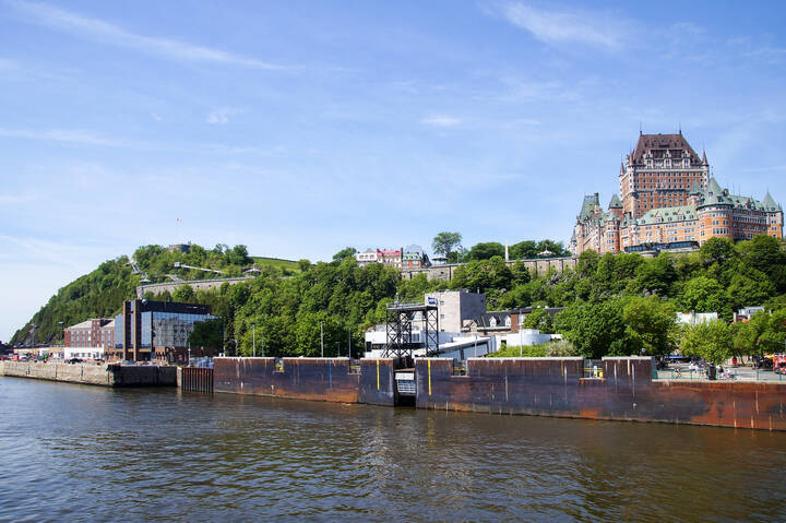 Fairmont Le Château Frontenac