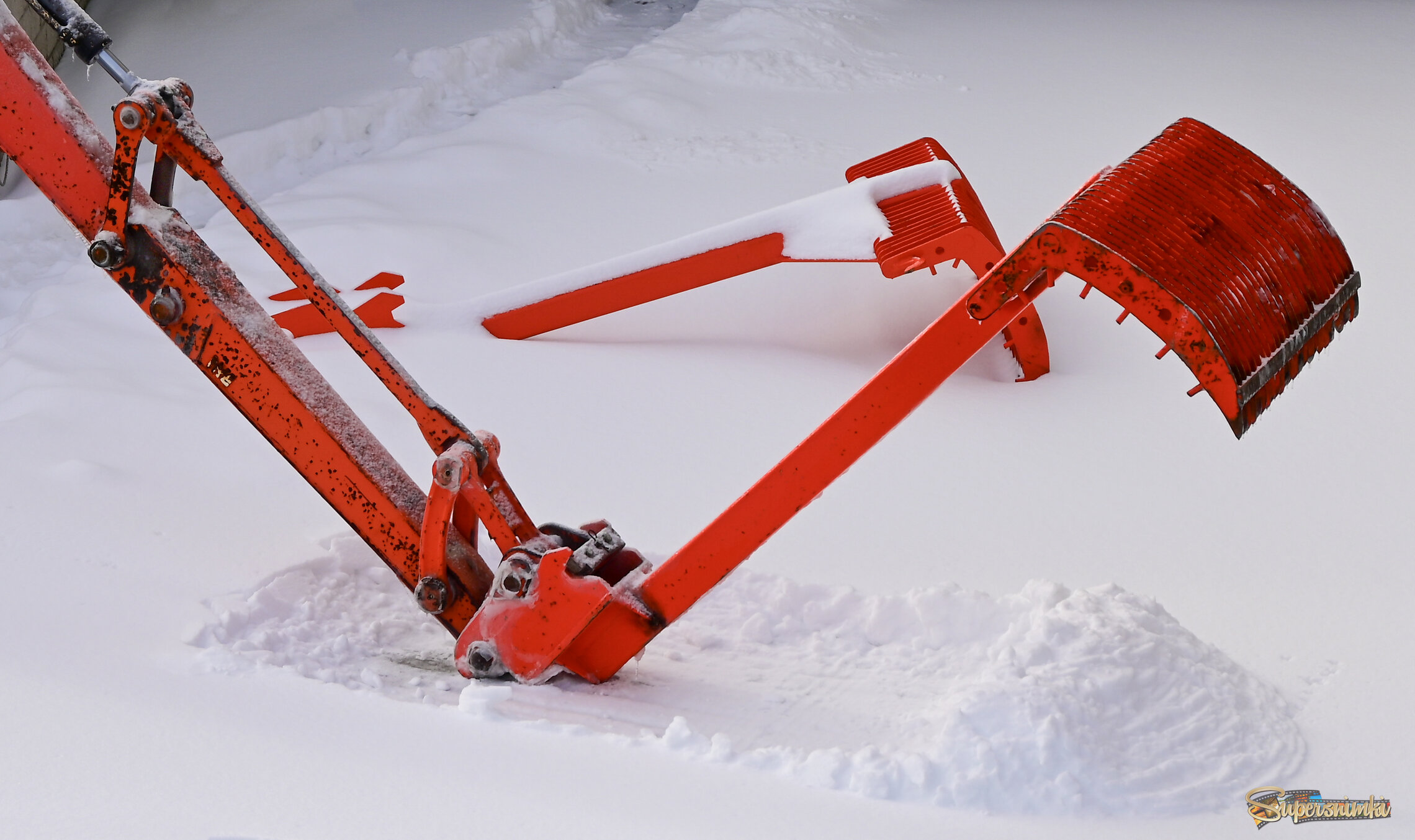 Красное и белое