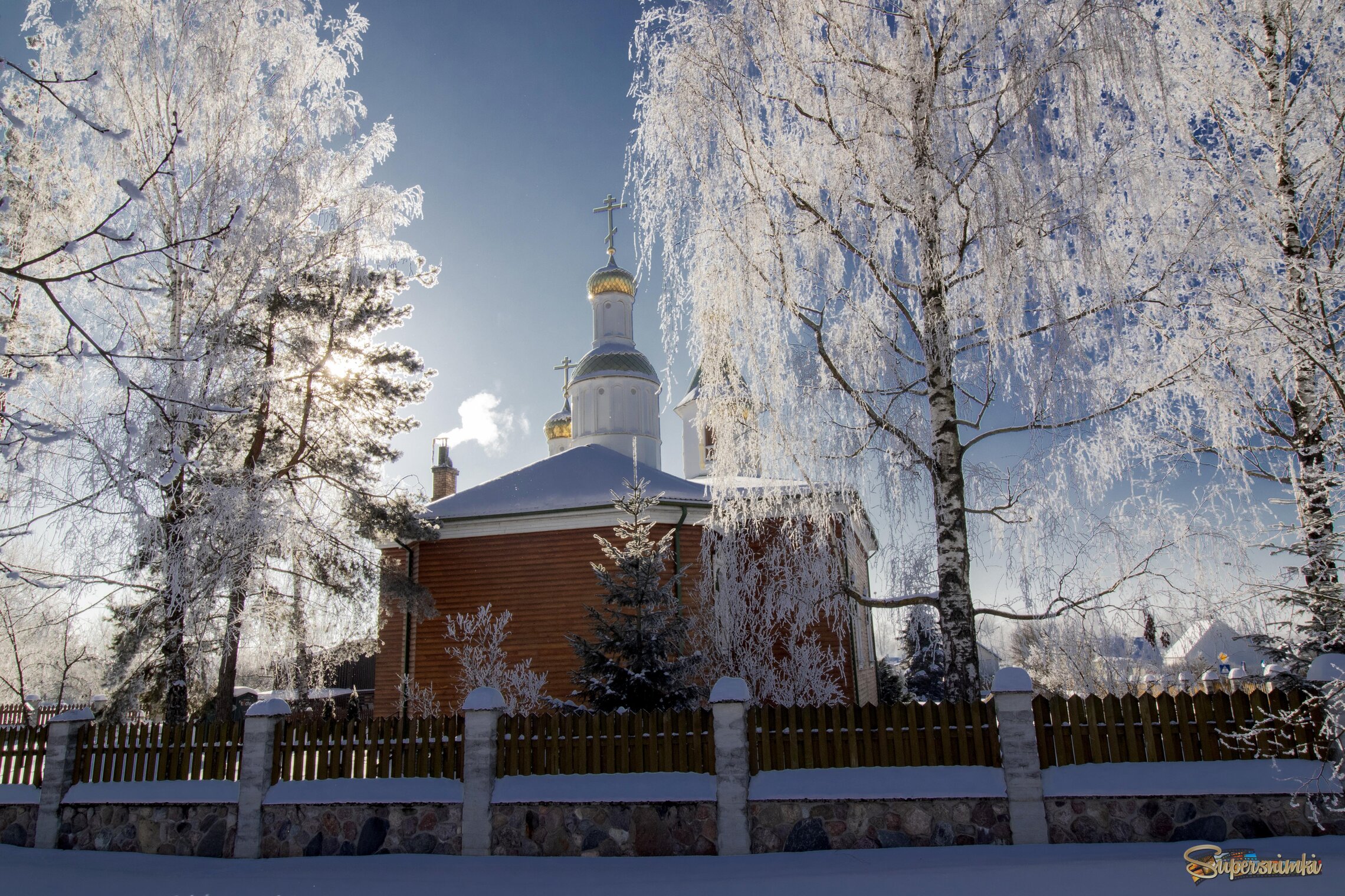 Храм святых апостолов Петра и Павла.