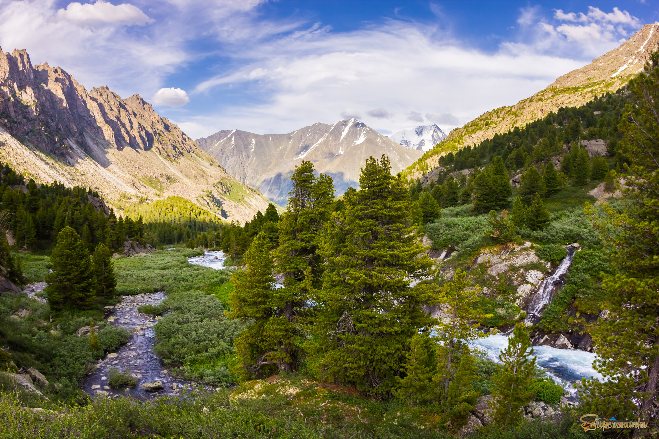 В долину солнца