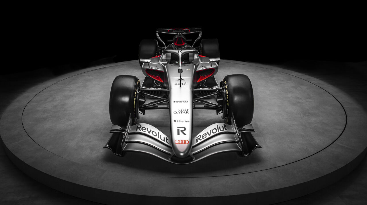 Audi F1