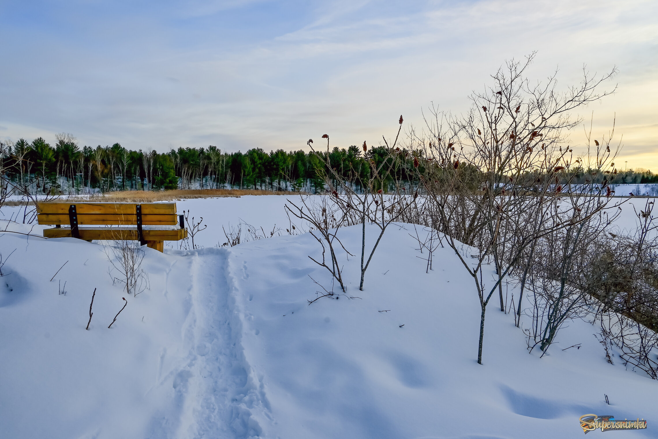 Прогулка вкруг карьера