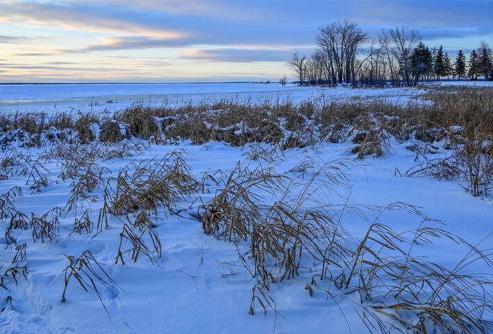 У пляжа городского