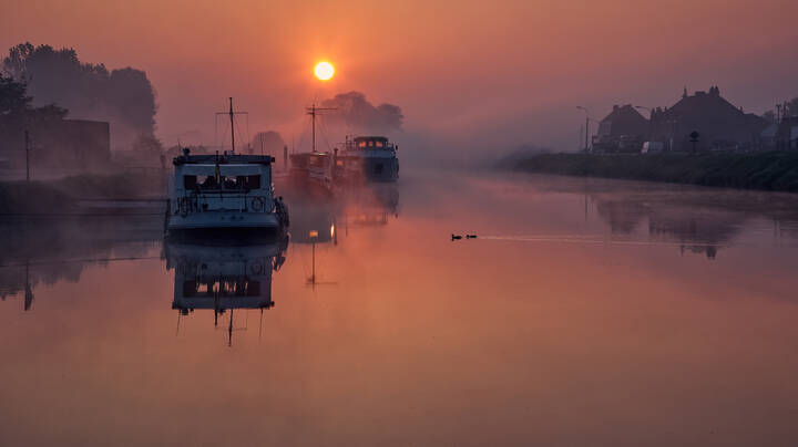 Рождение второго Солнца...