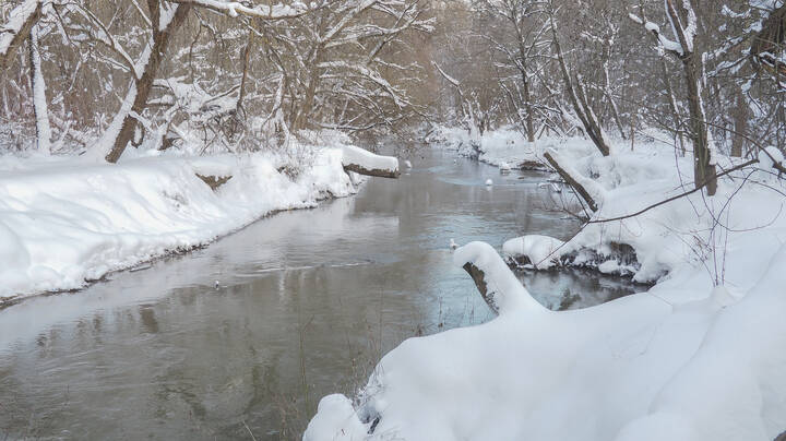 Зимняя Речка