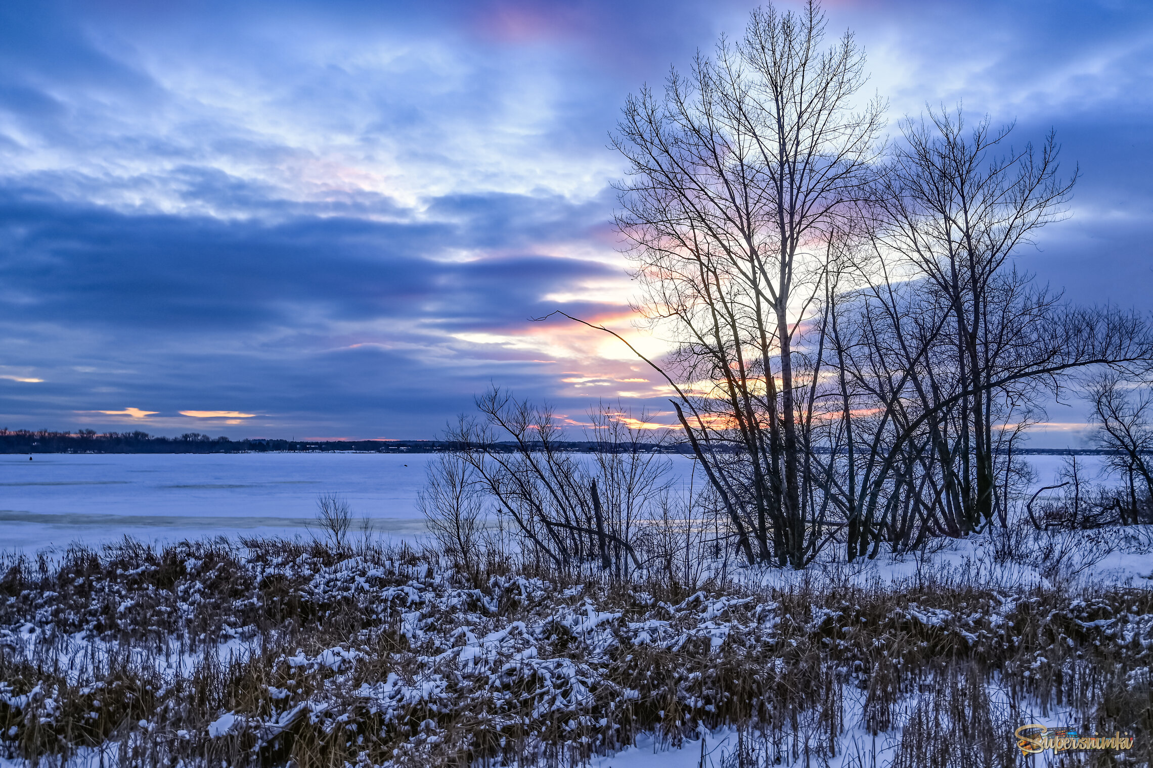 Речные дали