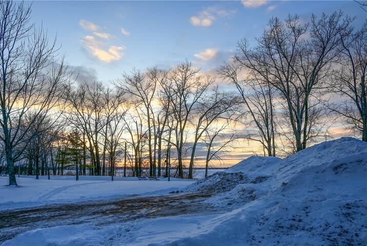 Речные дали