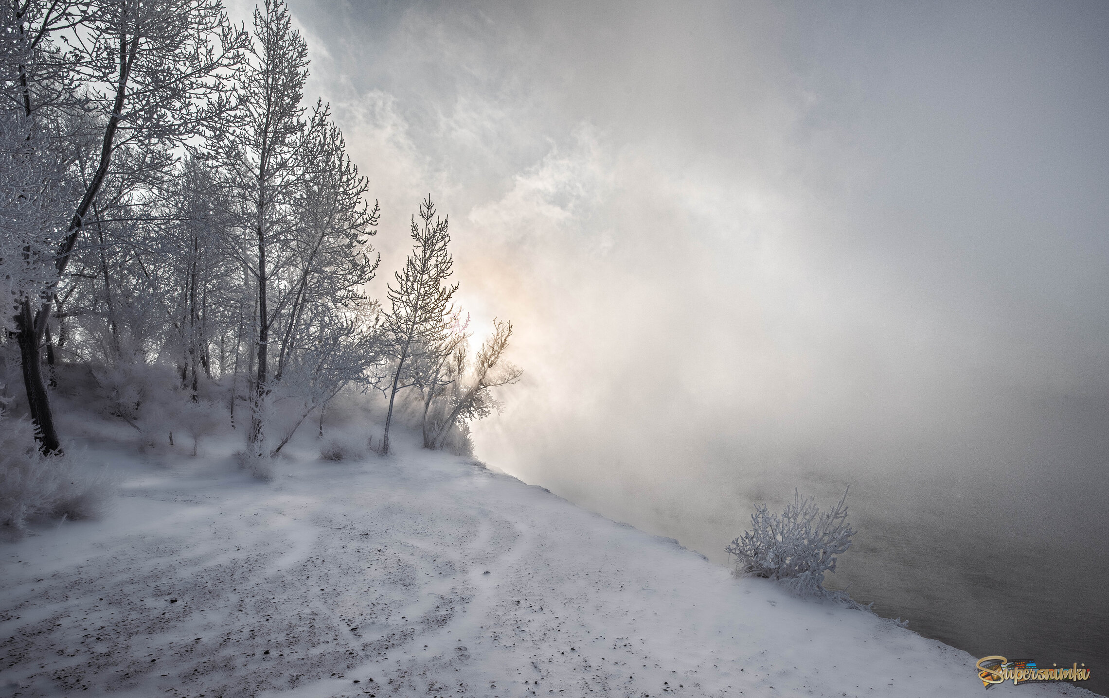Солнце встаёт!