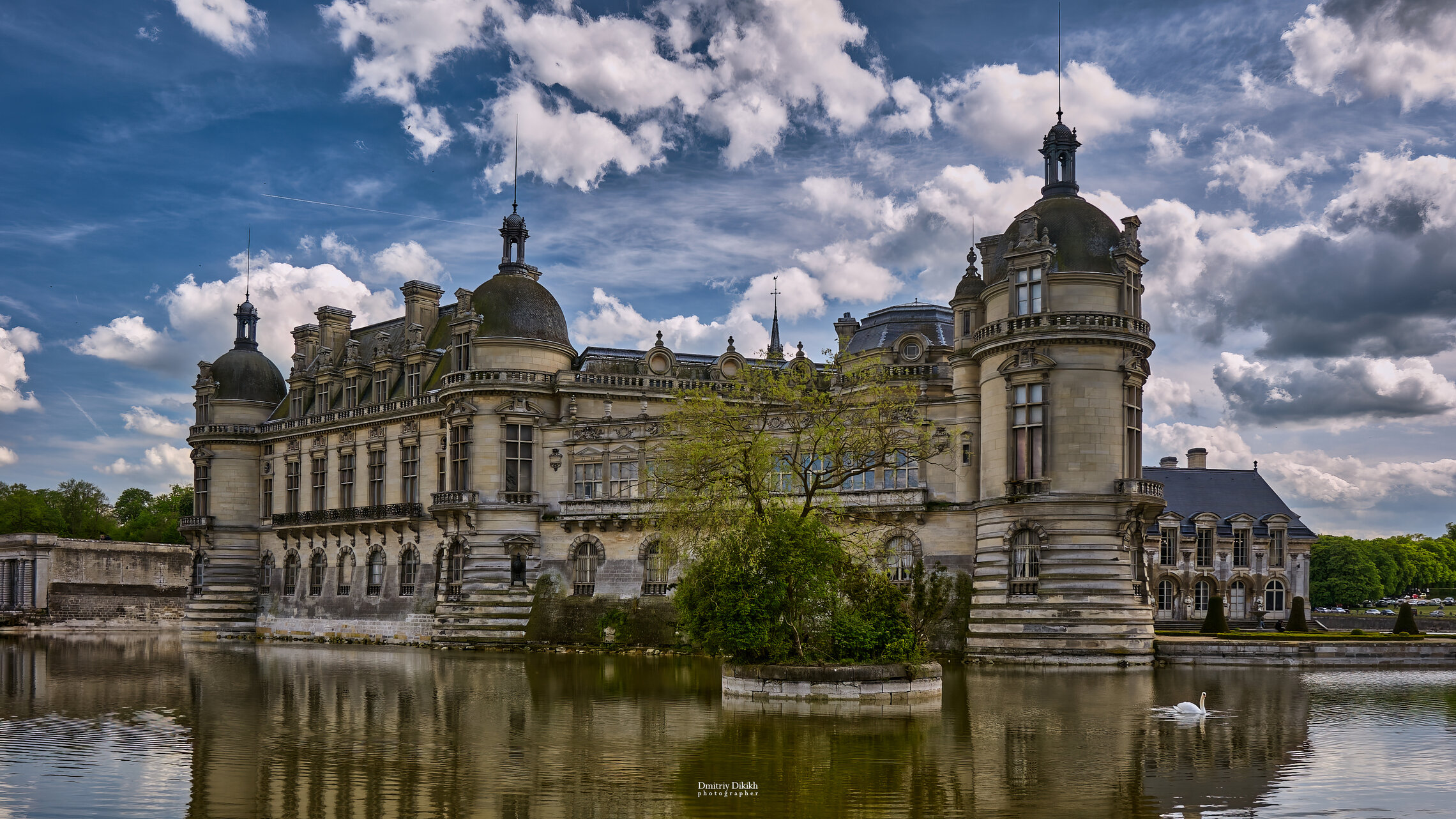 Об одинокой белой птице...