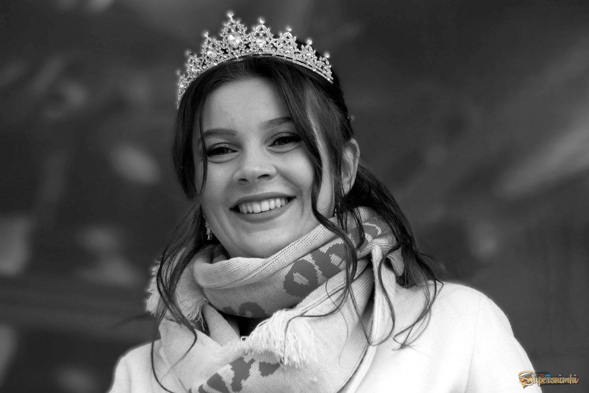 От улыбки станет всем теплей