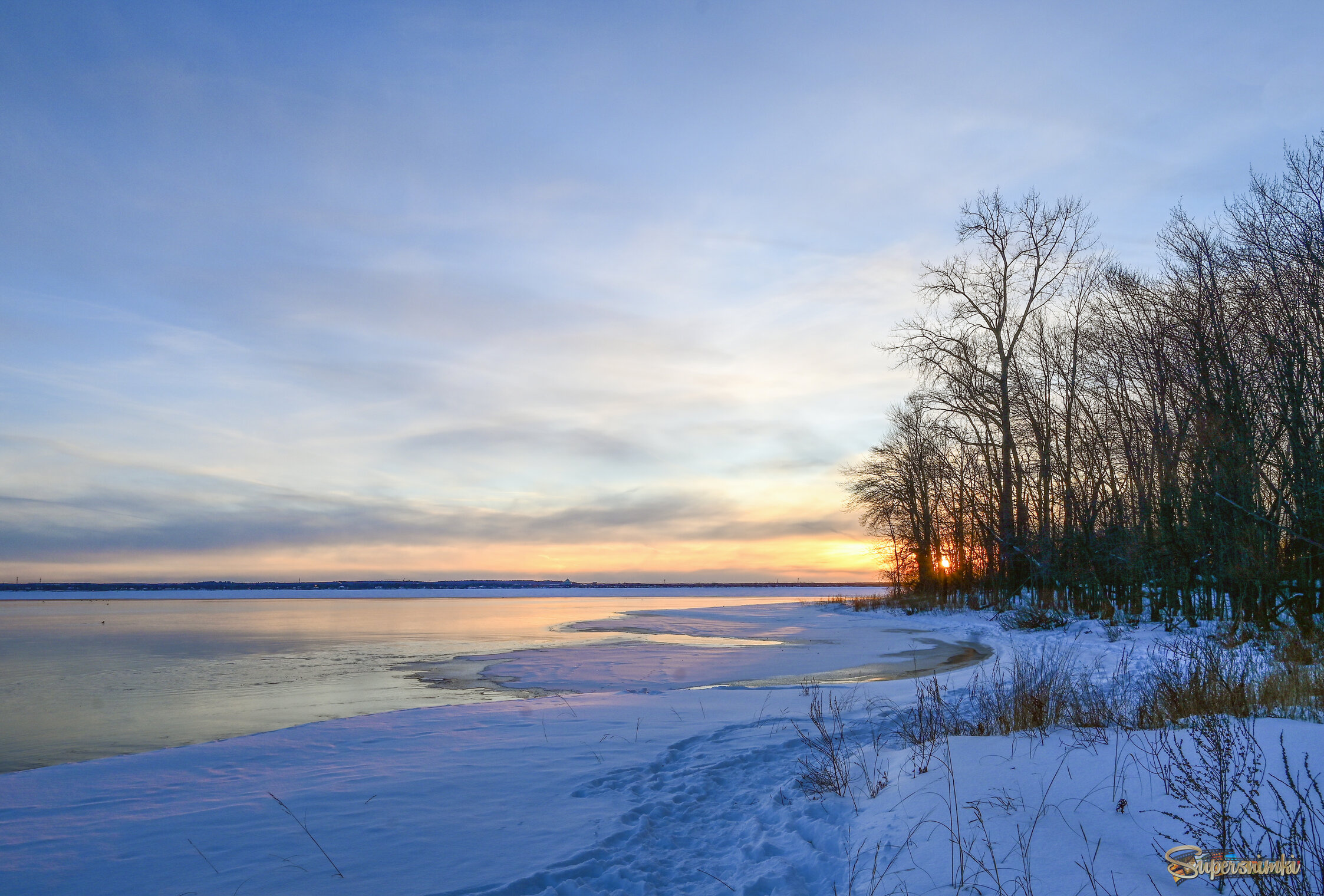 Готовясь ко сну