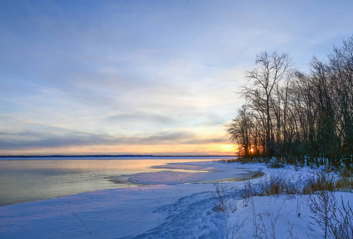 Готовясь ко сну