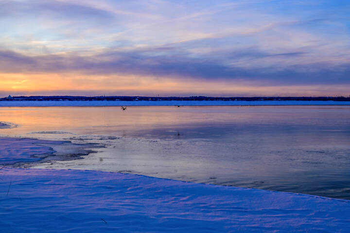 Готовясь ко сну