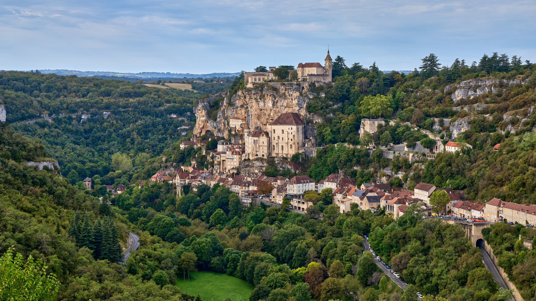 Рокамадур...