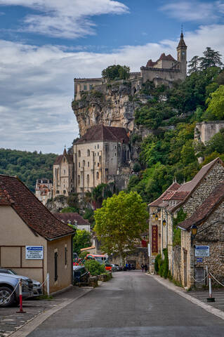 Рокамадур...