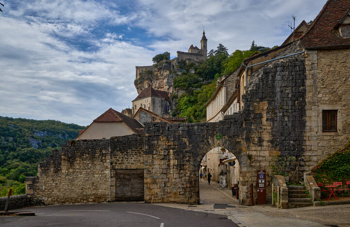 Рокамадур...