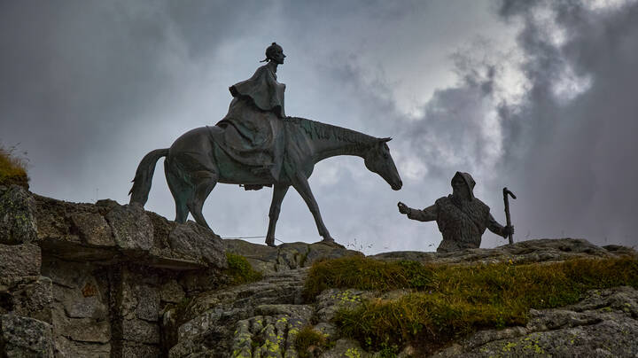 Санкт Готтард (Sankt Gotthard) и Чёртов мост...