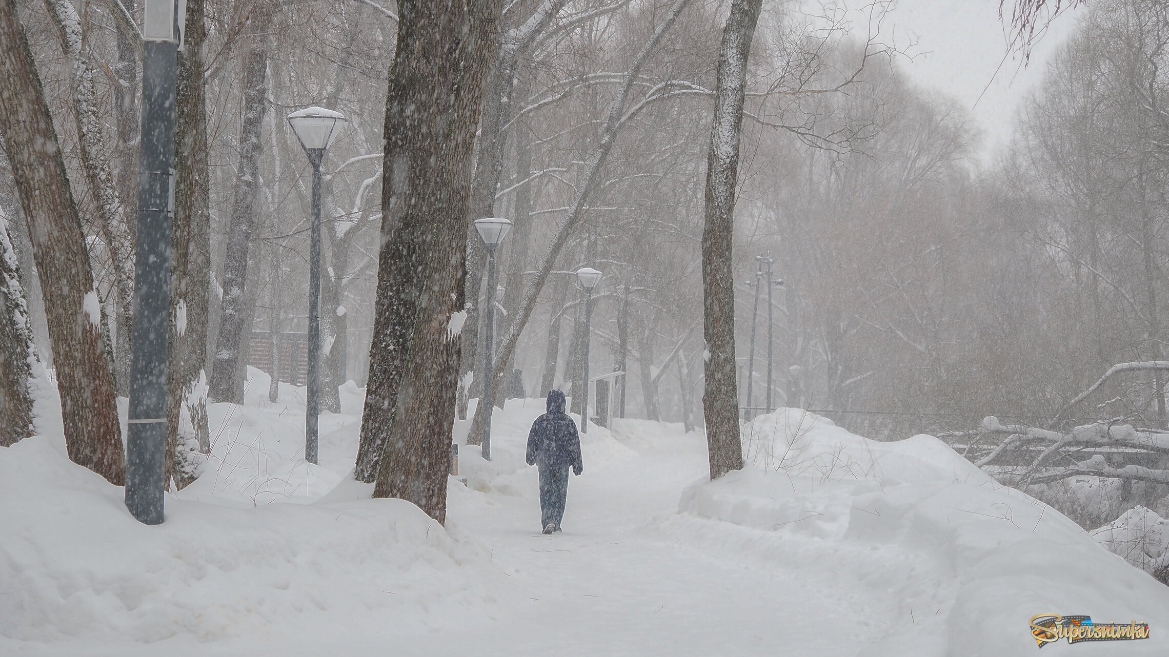 Непогода в Городе