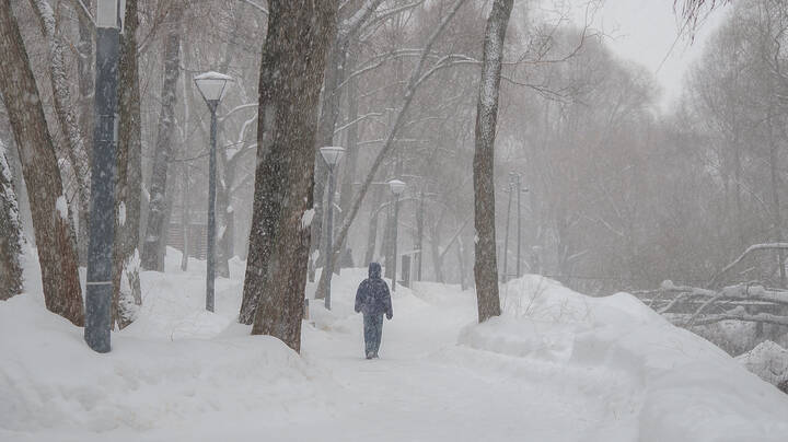 Непогода в Городе