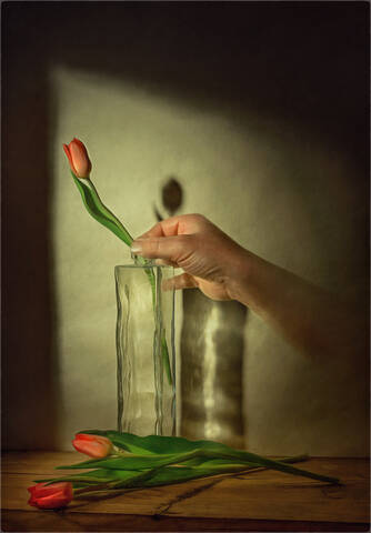 Дорогие дамы! Счастья, любви, красоты Вам...!