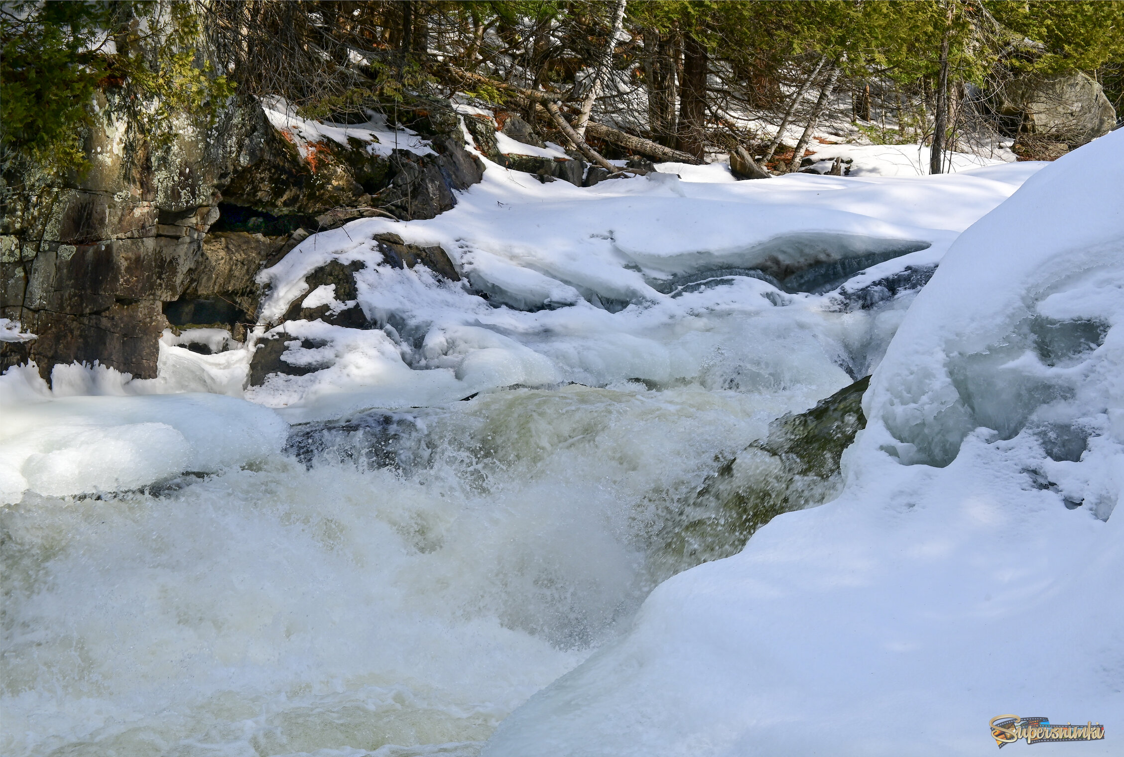 Зимние пороги