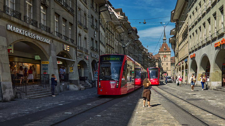 Берн (Bern)...
