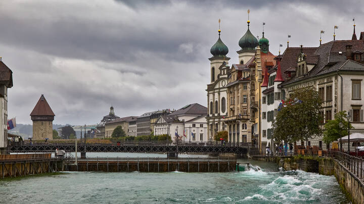 Люцерн (город)