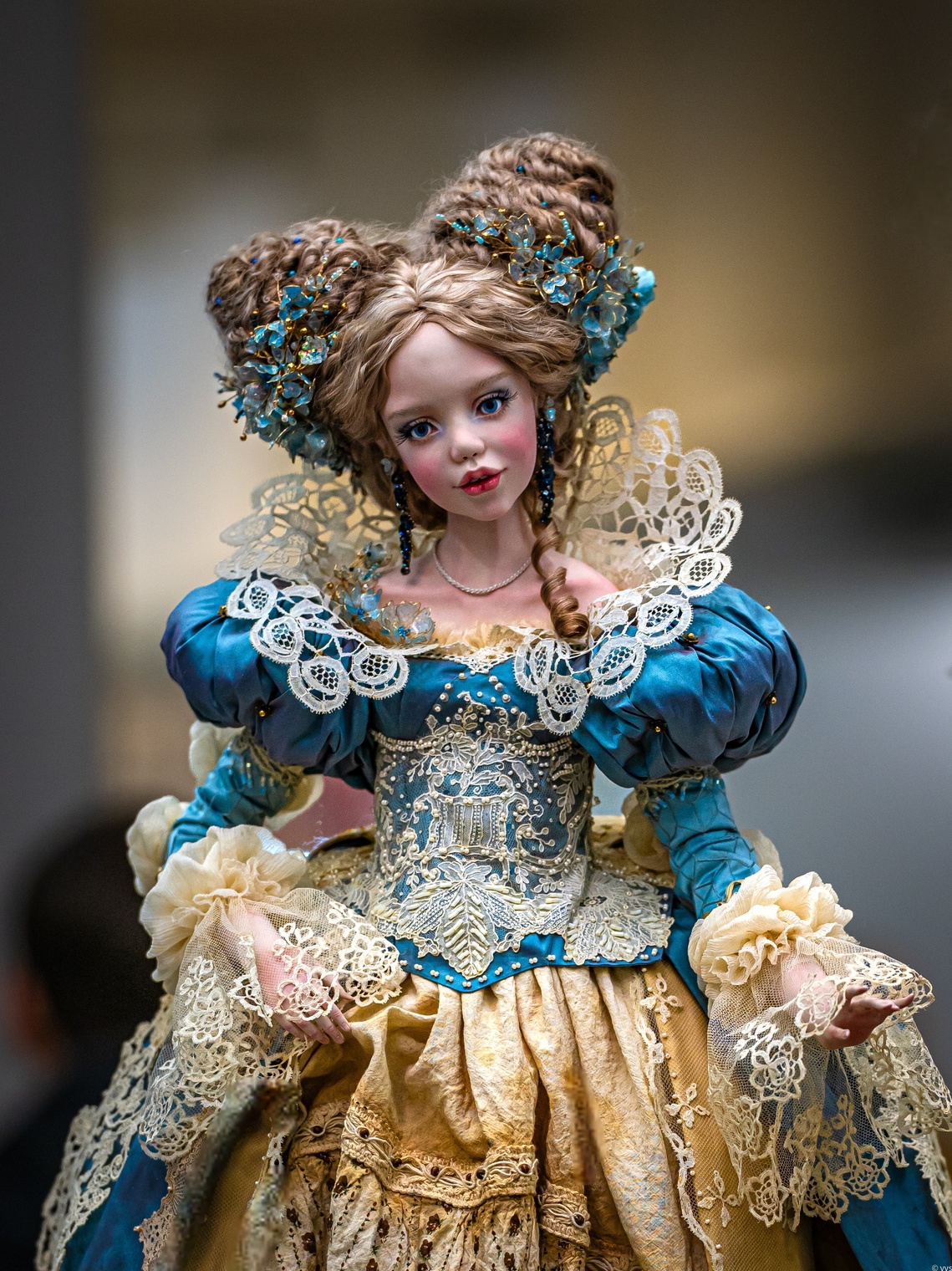 "Золушка"  (кукла)