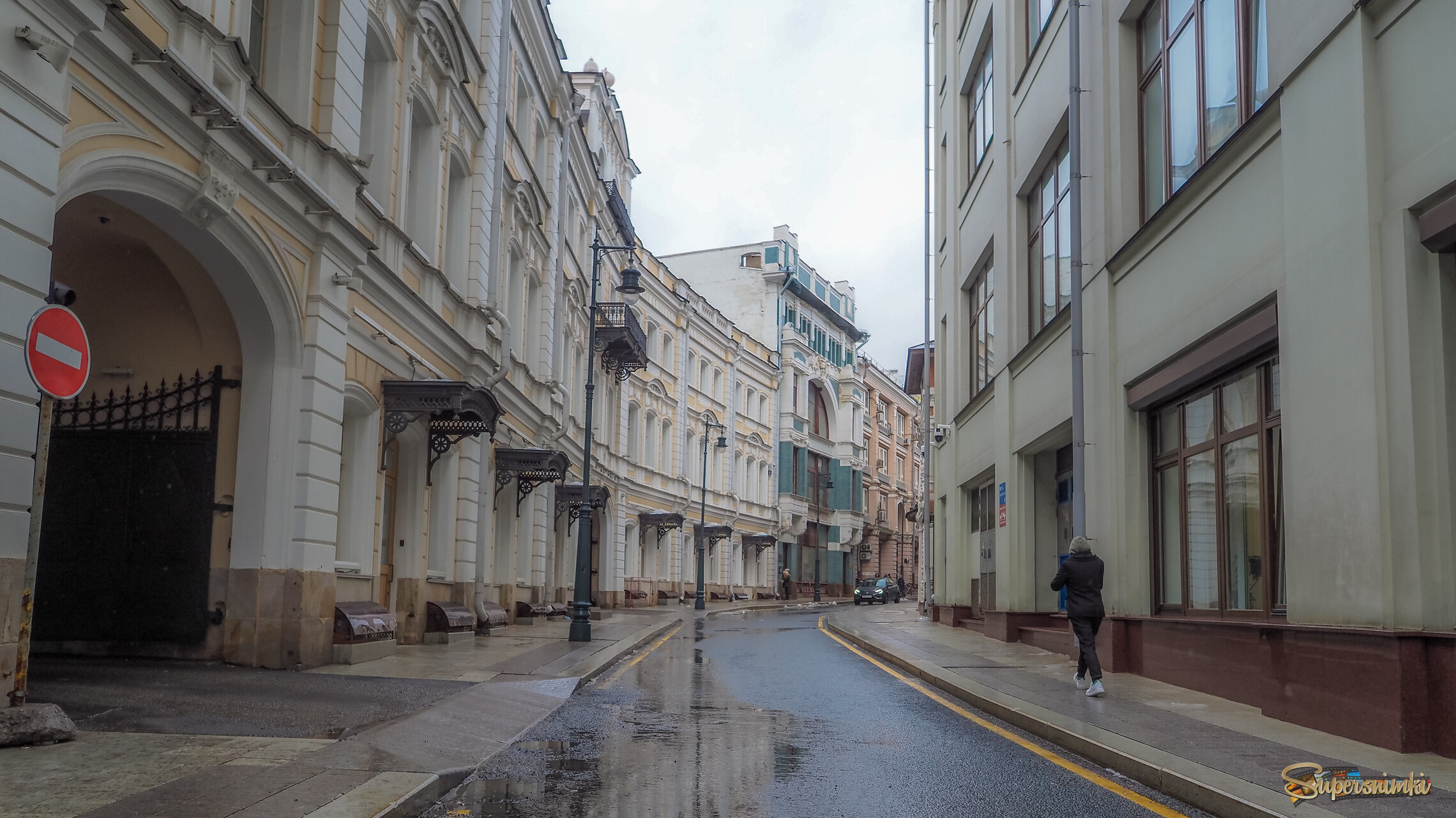 Уголок Москвы