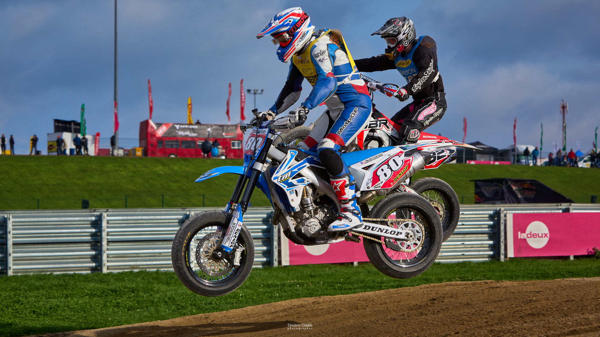 Мотокросс...