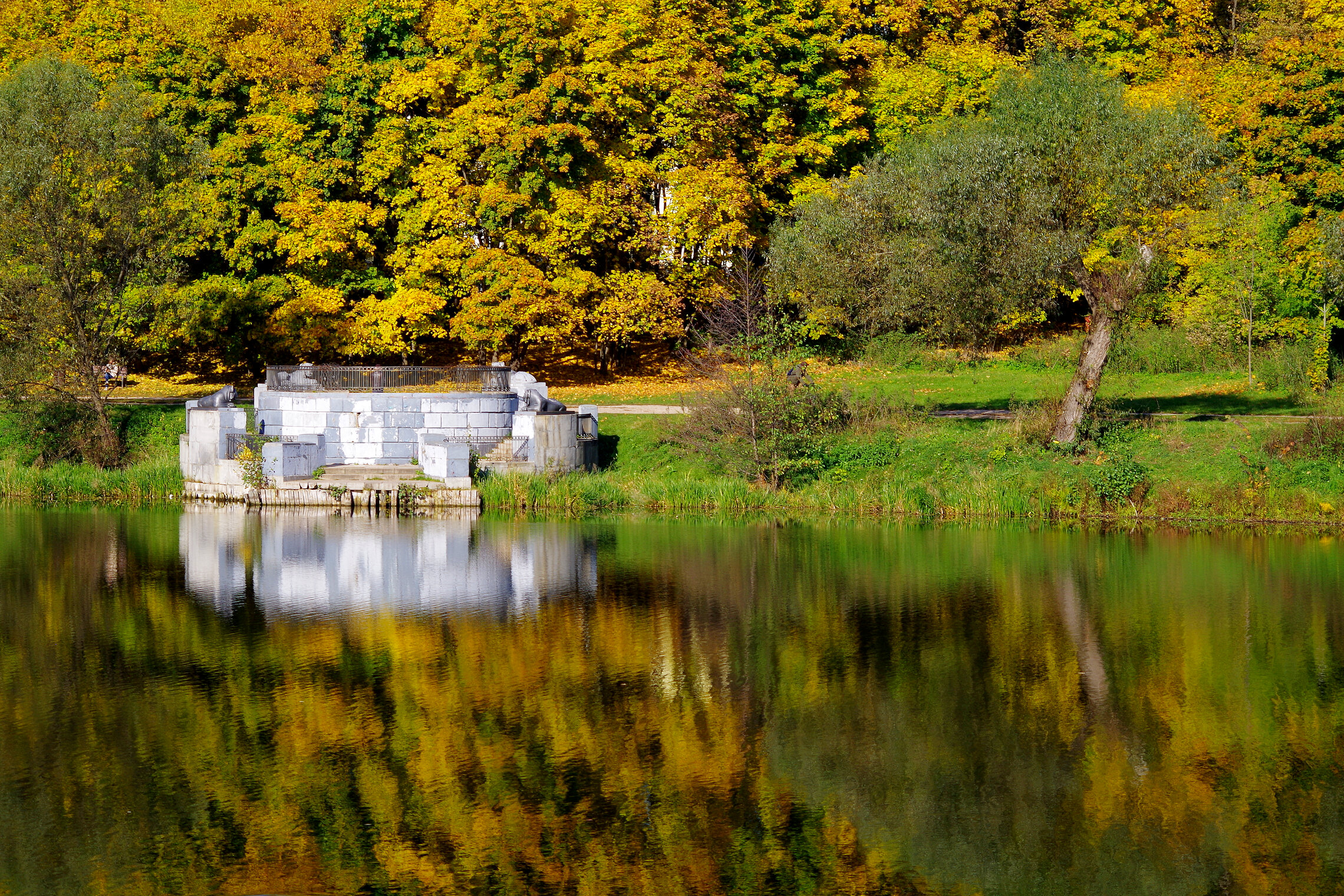 Львиная пристань