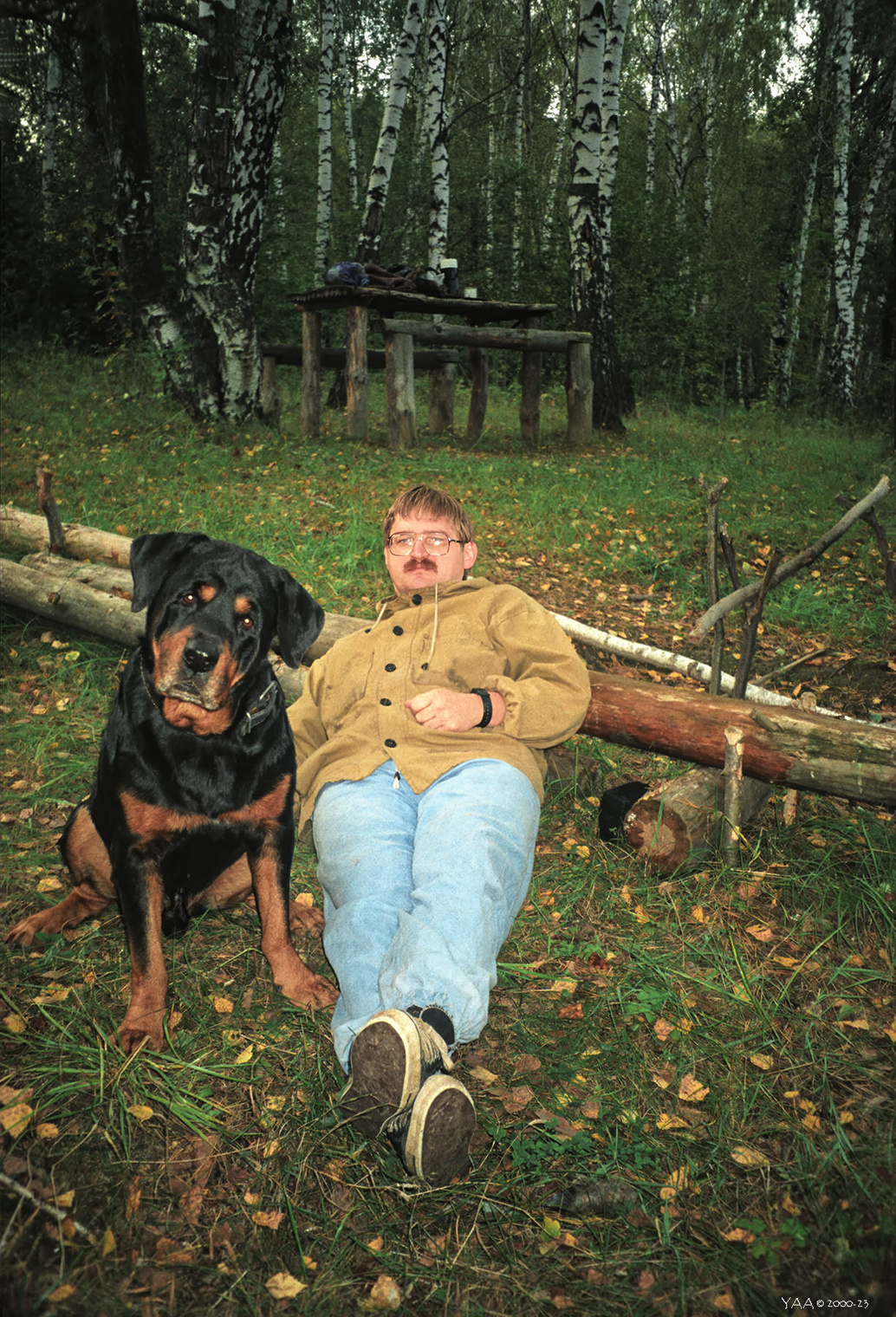 32 года назад, 18 марта 1994 года, на свет появился Бим.