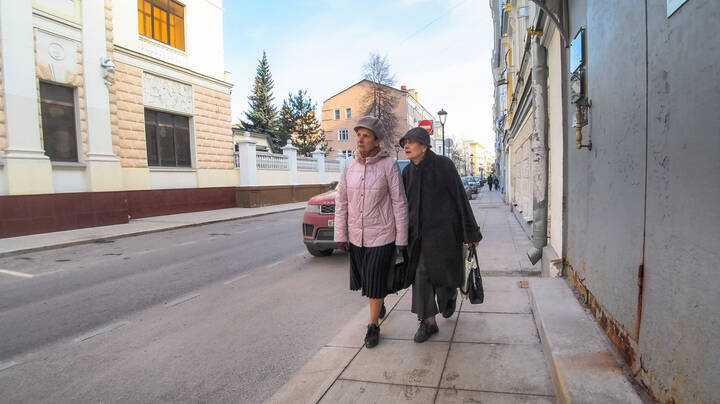 Городская Зарисовка