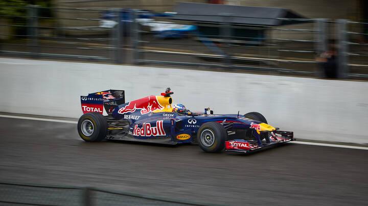 Формула 1 (F1)