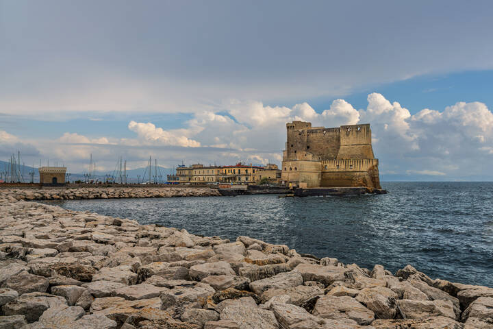 Город на море, город-порт