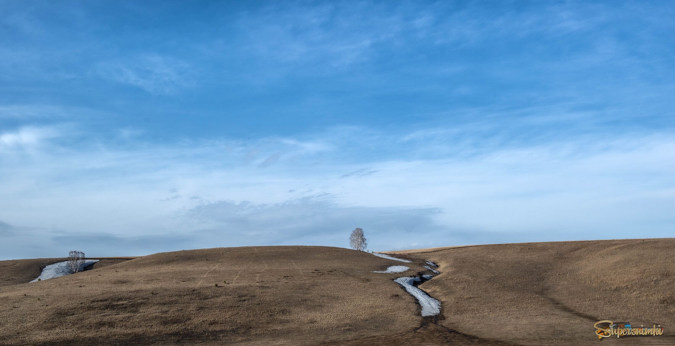 Весна идёт!