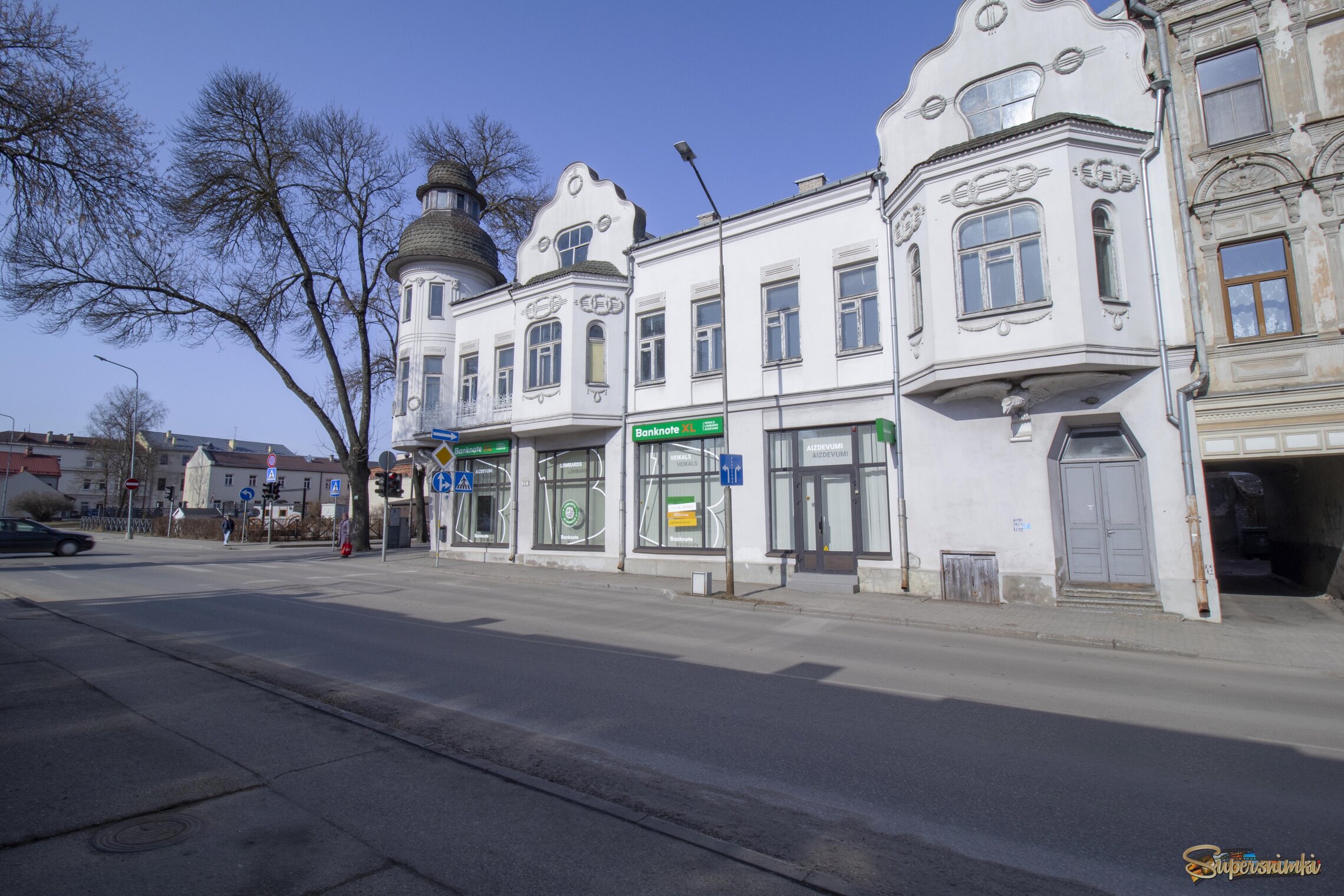 Архитектура прощшлого.